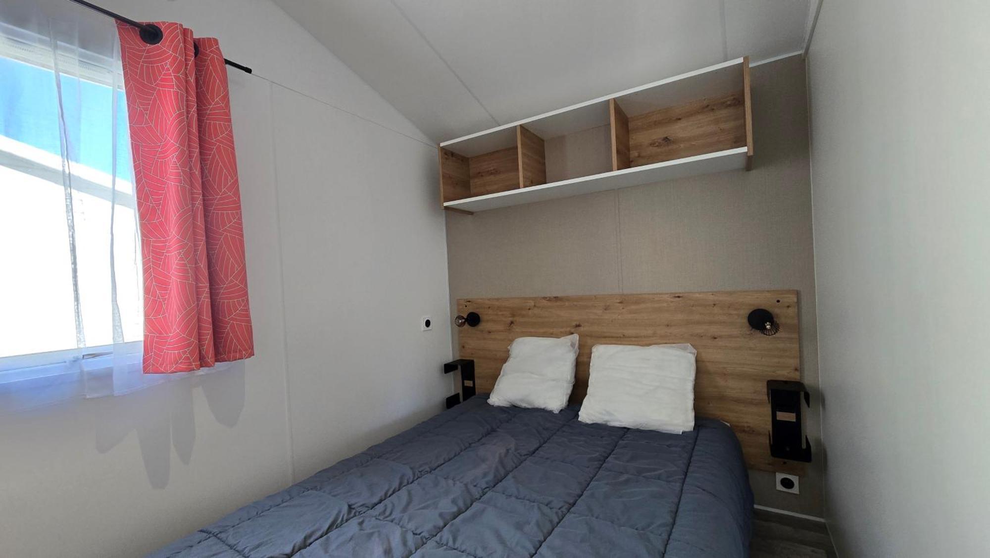 Camping Les Mancellieres Avrillé Oda fotoğraf