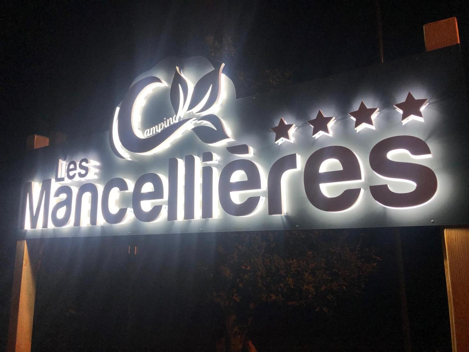 Camping Les Mancellieres Avrillé Dış mekan fotoğraf
