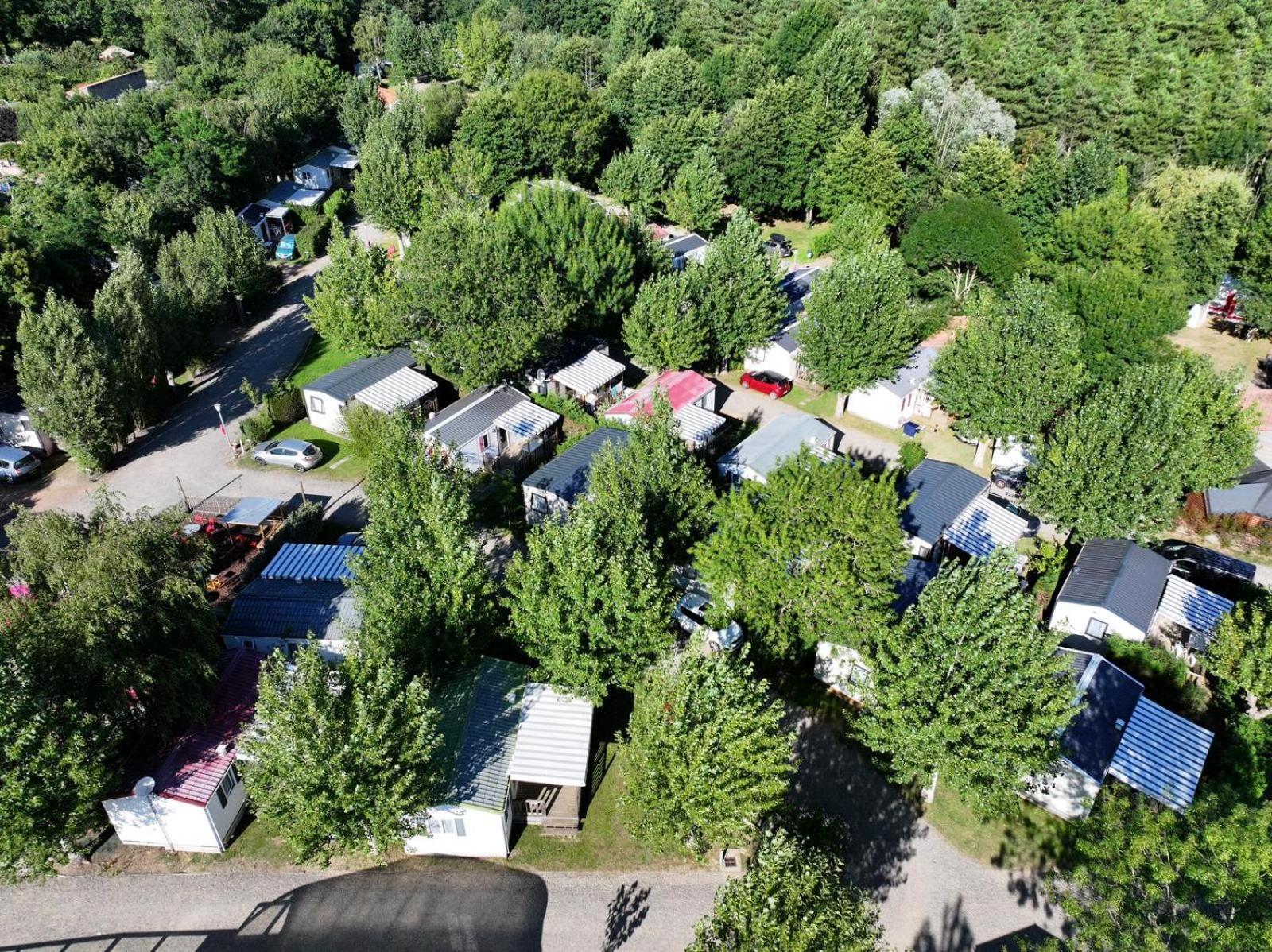 Camping Les Mancellieres Avrillé Dış mekan fotoğraf